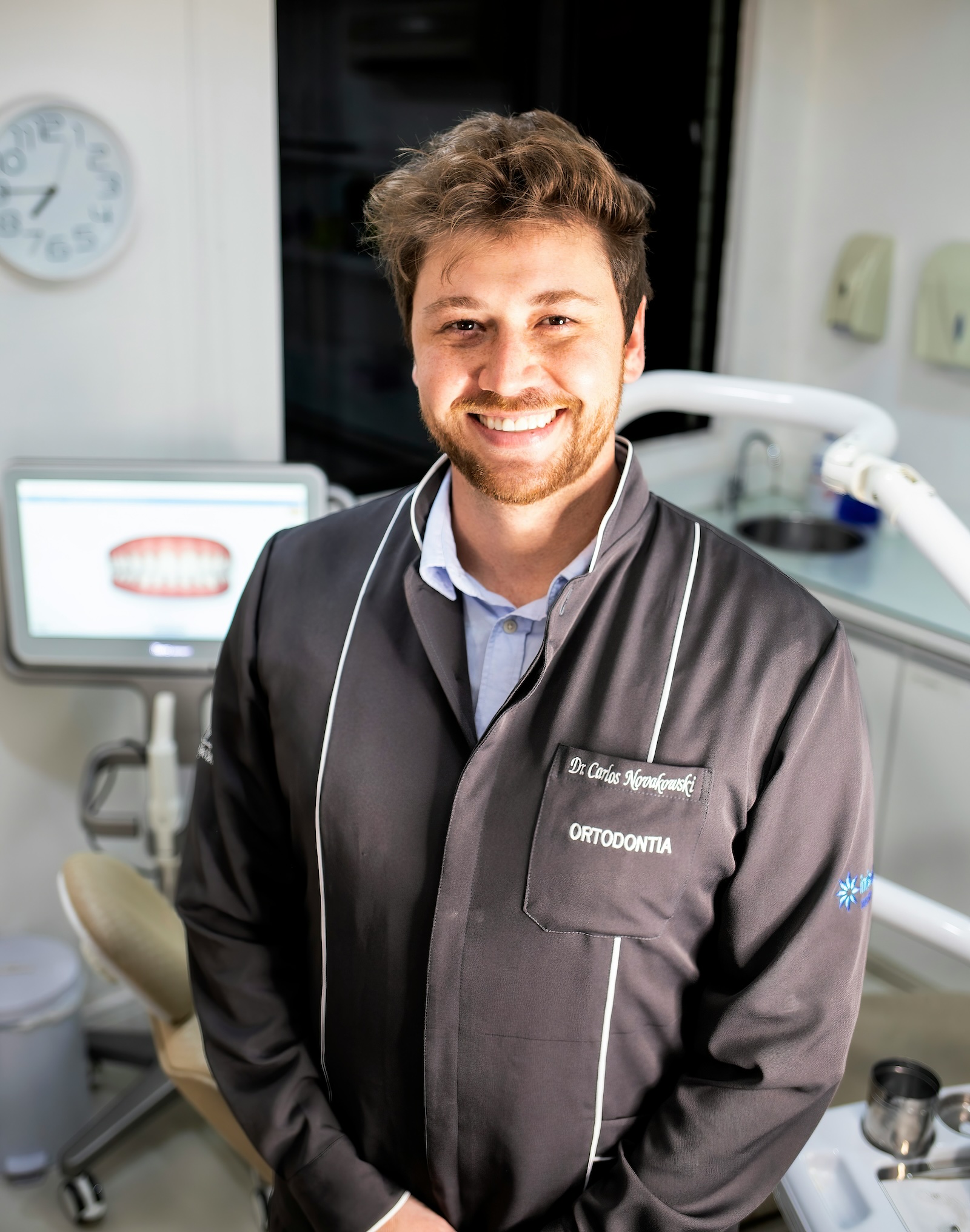 Dr. Michael Harris, Dentist